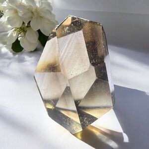 Smoky Quartz Crystal Freeform‎ (6)